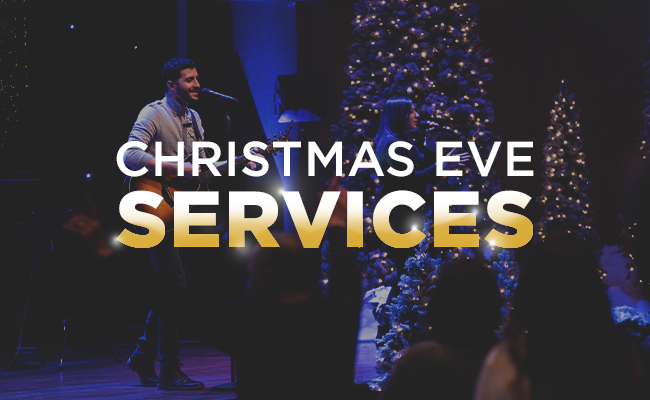 Christmas Eve Services 2022