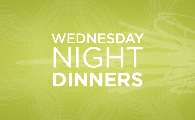 Wednesday Night Dinner - Northwest Bible Church