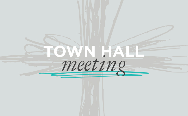 Town Hall Meeting - Northwest Bible Church
