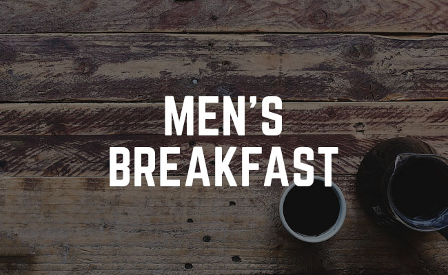 Men's Breakfast650x400px Event Header