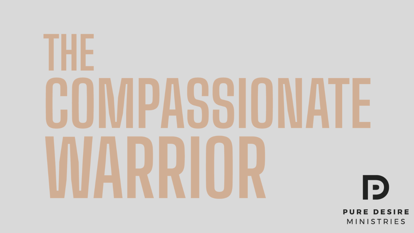 Compassionate Warrior