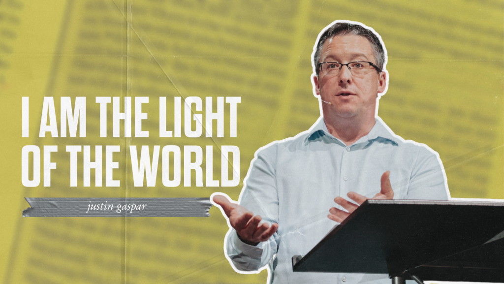 i am the light of the world bible study