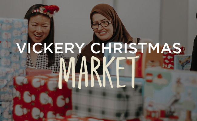 Advent Homepage 2023 – Vickery Christmas Market