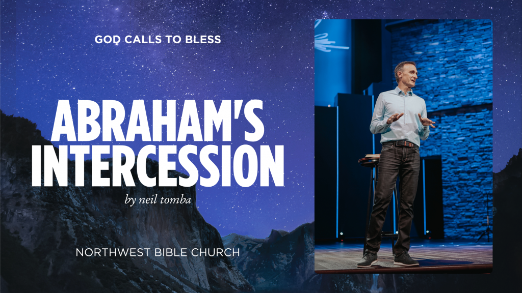 Abraham's Intercession - Northwest Bible Church