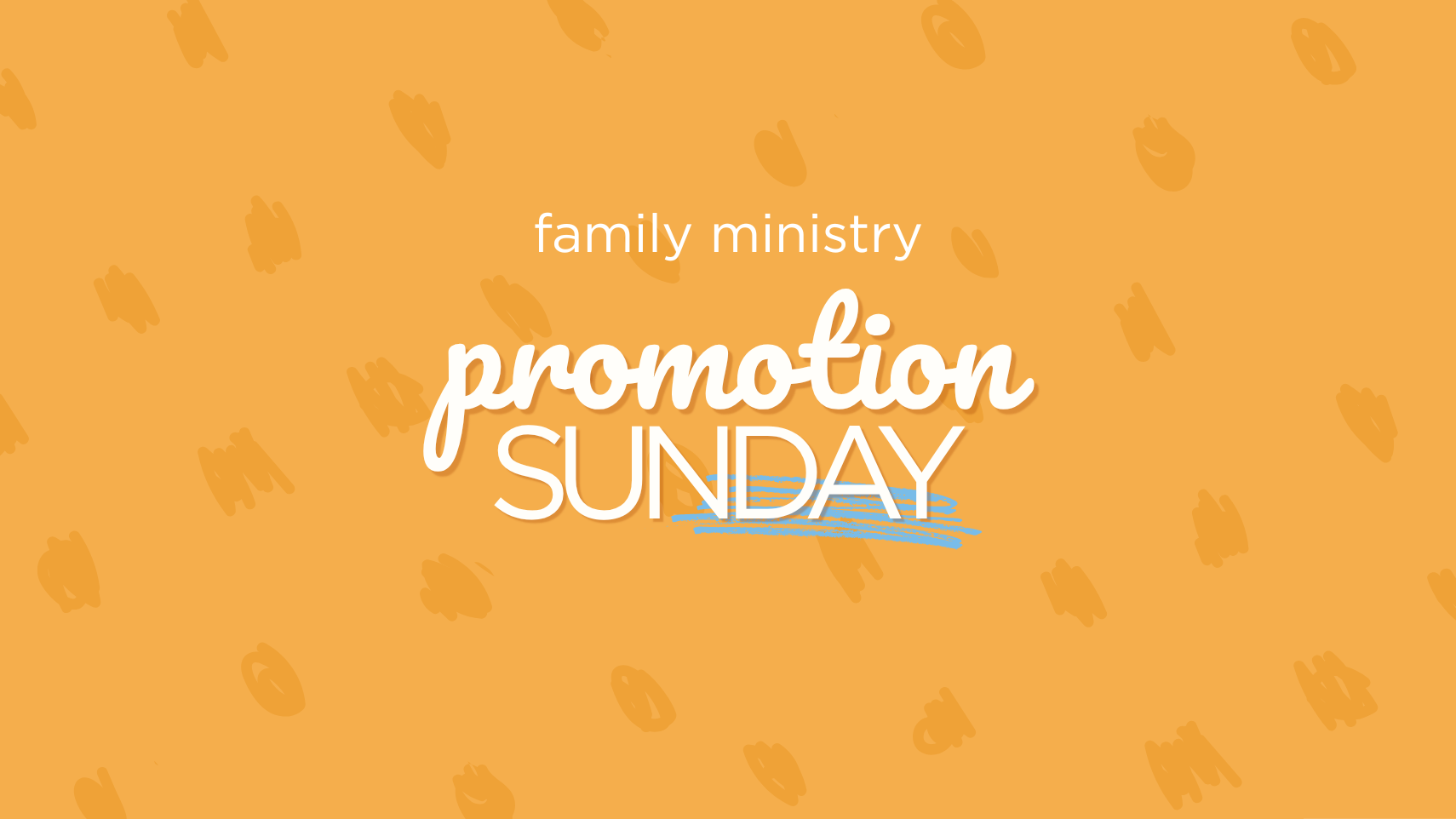 FM Promo Sunday Header