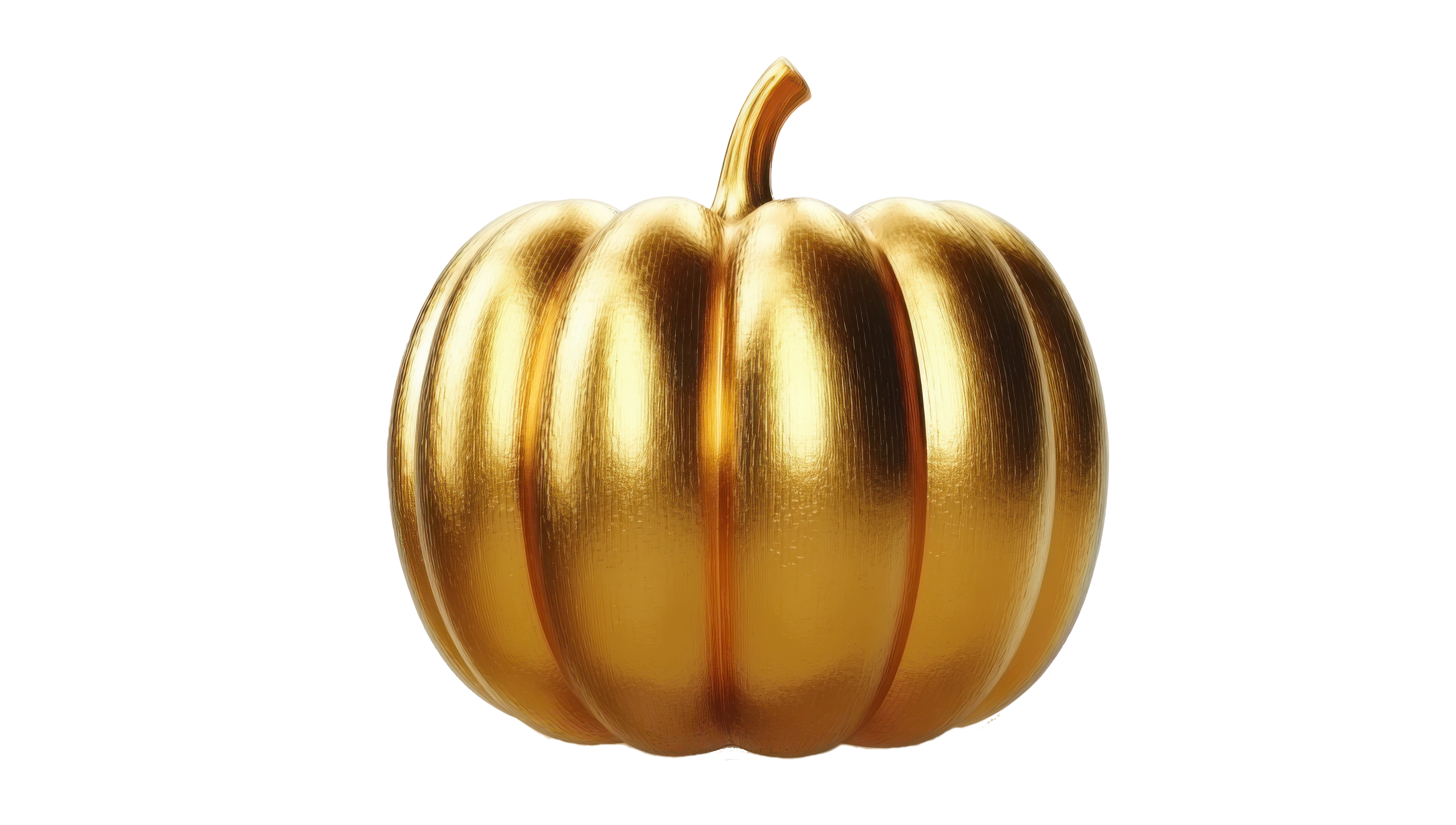 golden pumpkin