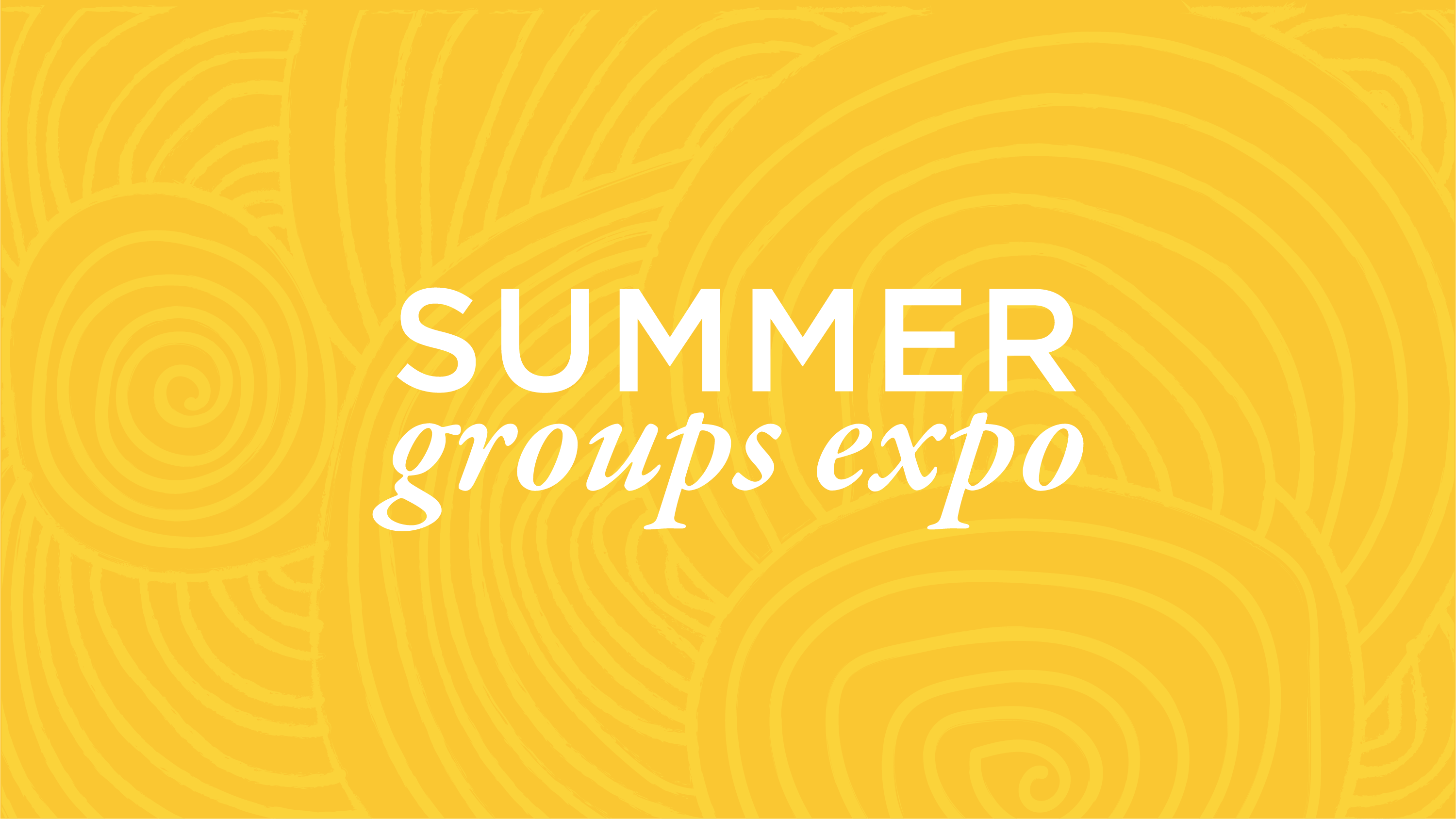 Summer Groups_Event Header